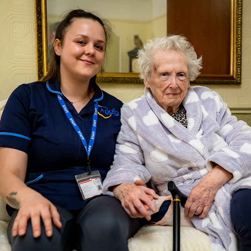 Apollo Care Liverpool Home Care Services