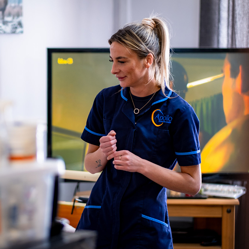 Apollo Care Liverpool Home Care Providers