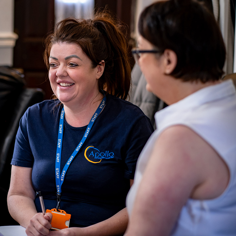 Apollo Care Liverpool Home Care Providers