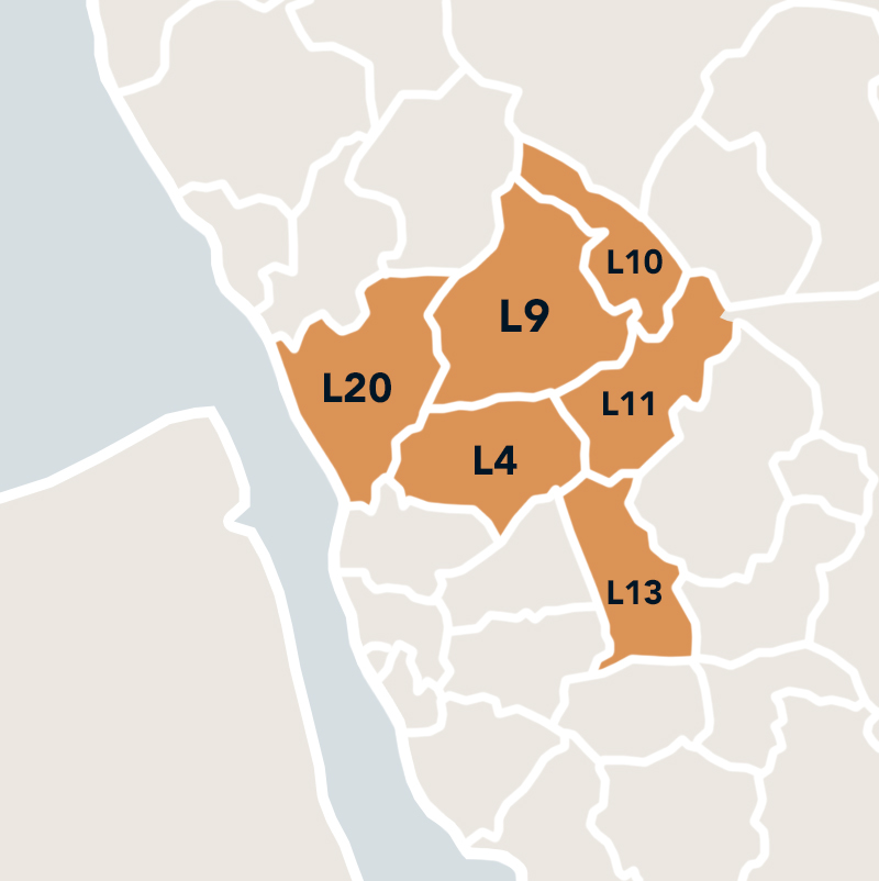 Apollo Care Liverpool Home Care Locations