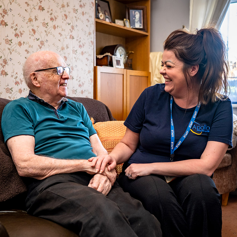 Apollo Care Liverpool Home Care Providers