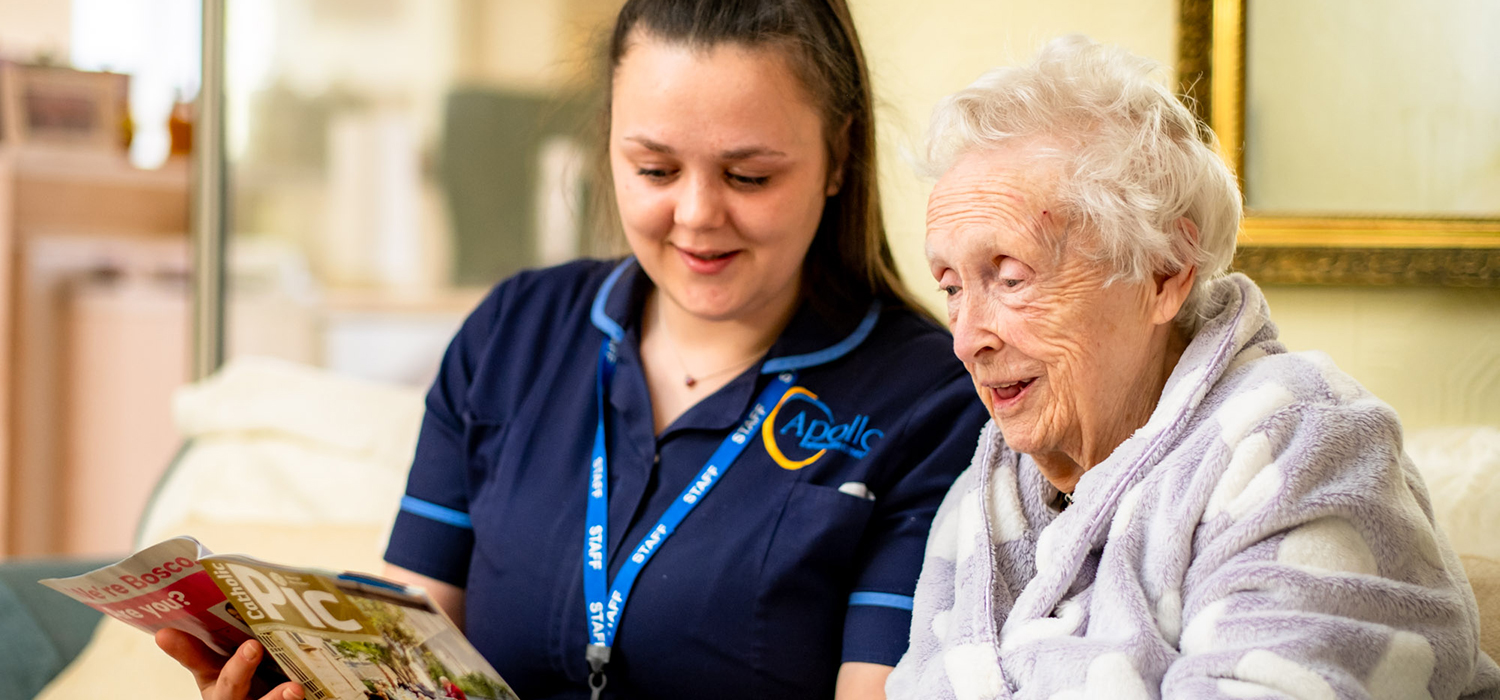 Apollo Care Liverpool Home Care Providers