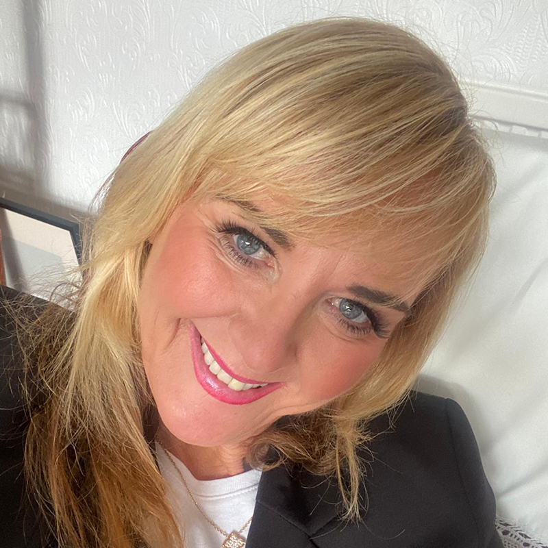 Julie Roche Recruitment and Retention Manager Apollo Care Liverpool